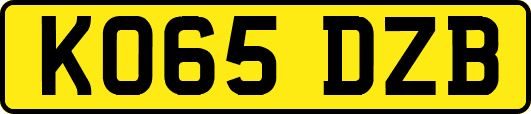 KO65DZB
