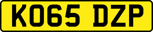 KO65DZP