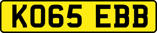 KO65EBB
