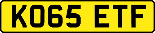 KO65ETF
