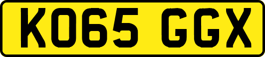 KO65GGX