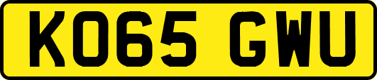 KO65GWU