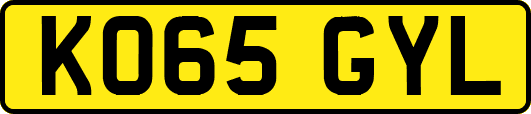 KO65GYL