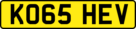 KO65HEV