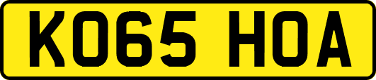 KO65HOA