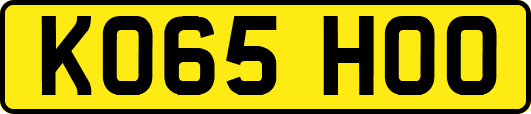 KO65HOO
