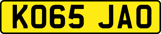 KO65JAO