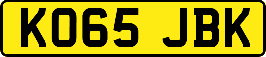 KO65JBK