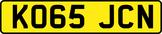 KO65JCN