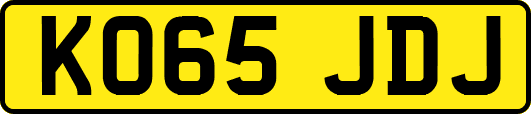 KO65JDJ