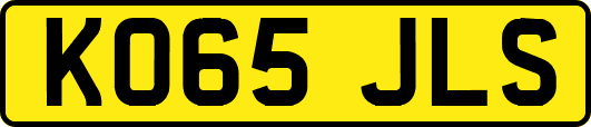 KO65JLS