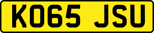 KO65JSU