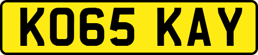 KO65KAY