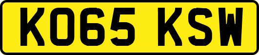 KO65KSW