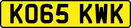 KO65KWK