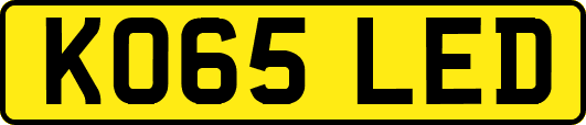 KO65LED