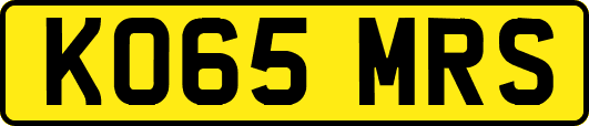 KO65MRS