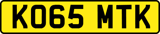 KO65MTK