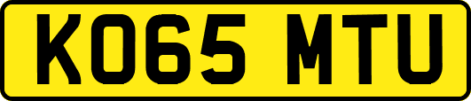 KO65MTU