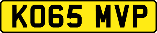 KO65MVP