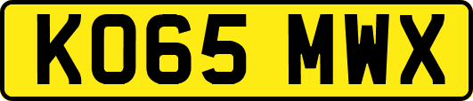 KO65MWX
