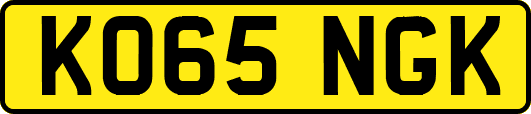 KO65NGK