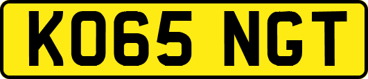 KO65NGT