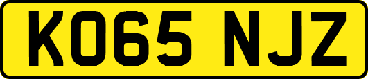 KO65NJZ