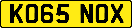 KO65NOX