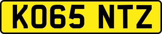 KO65NTZ