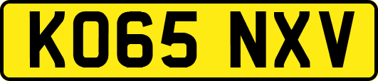 KO65NXV