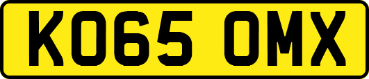 KO65OMX