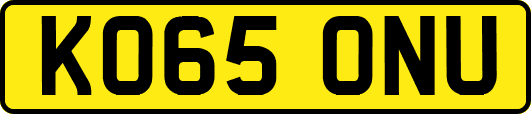 KO65ONU