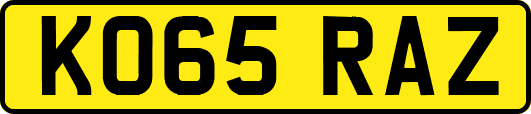 KO65RAZ