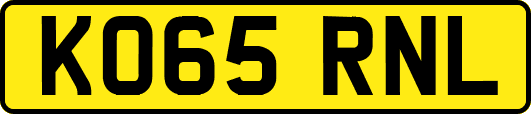 KO65RNL