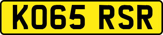 KO65RSR