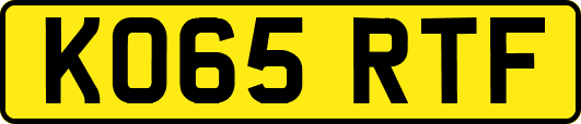 KO65RTF
