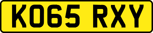 KO65RXY