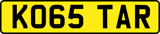 KO65TAR