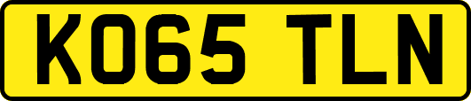 KO65TLN
