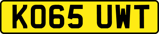 KO65UWT