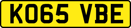 KO65VBE