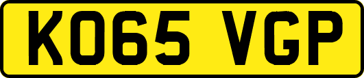 KO65VGP