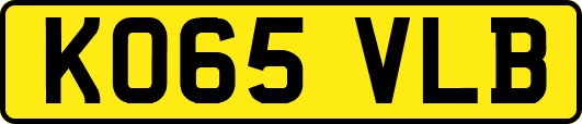 KO65VLB