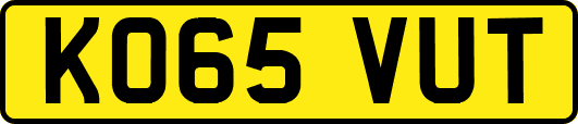 KO65VUT