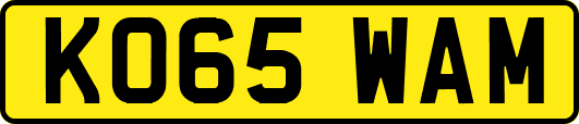 KO65WAM