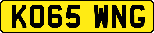 KO65WNG