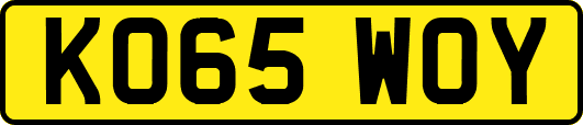 KO65WOY