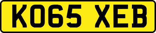 KO65XEB