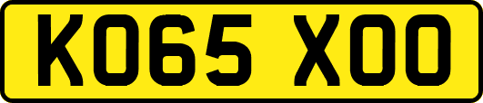 KO65XOO